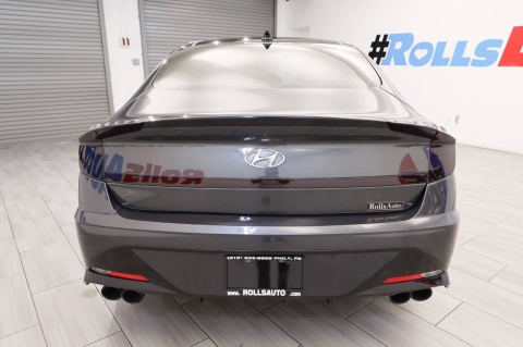 2023 Hyundai Sonata N Line 4dr Sedan