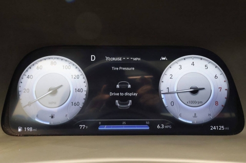 2023 Hyundai Sonata N Line 4dr Sedan