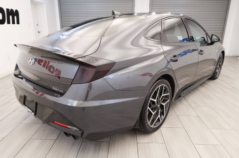 2023 Hyundai Sonata N Line 4dr Sedan