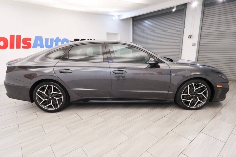 2023 Hyundai Sonata N Line 4dr Sedan