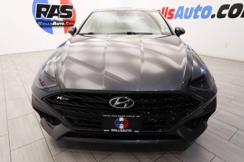 2023 Hyundai Sonata N Line 4dr Sedan