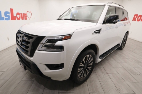 2023 Nissan Armada SL 4x4 4dr SUV