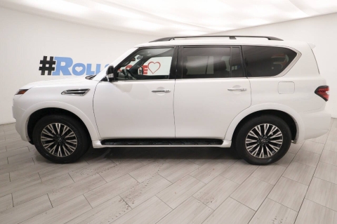 2023 Nissan Armada SL 4x4 4dr SUV