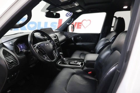2023 Nissan Armada SL 4x4 4dr SUV