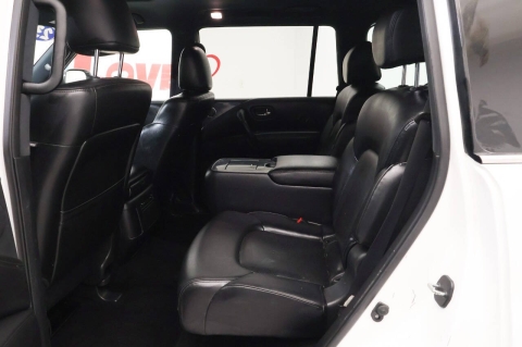 2023 Nissan Armada SL 4x4 4dr SUV