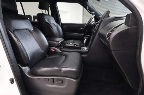 2023 Nissan Armada SL 4x4 4dr SUV