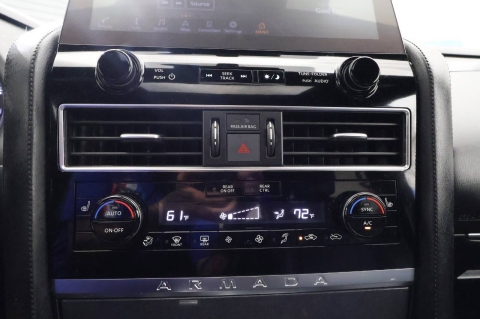 2023 Nissan Armada SL 4x4 4dr SUV