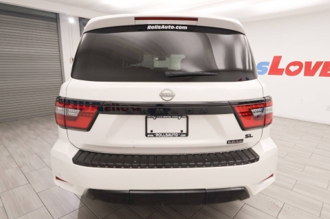 2023 Nissan Armada SL 4x4 4dr SUV