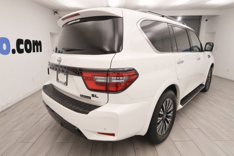 2023 Nissan Armada SL 4x4 4dr SUV