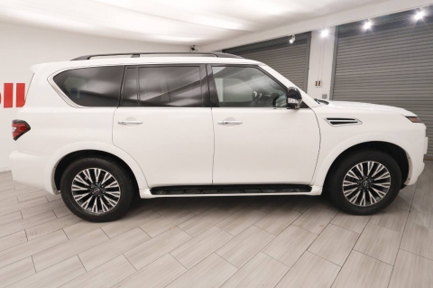 2023 Nissan Armada SL 4x4 4dr SUV
