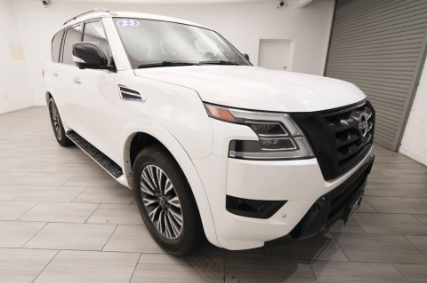 2023 Nissan Armada SL 4x4 4dr SUV