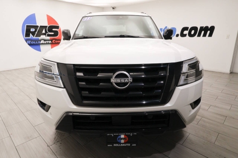 2023 Nissan Armada SL 4x4 4dr SUV