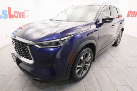 2023 Infiniti QX60 Luxe AWD 4dr SUV