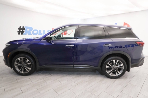 2023 Infiniti QX60 Luxe AWD 4dr SUV