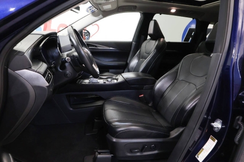 2023 Infiniti QX60 Luxe AWD 4dr SUV