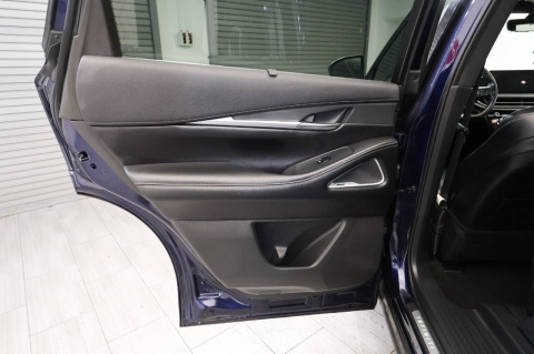 2023 Infiniti QX60 Luxe AWD 4dr SUV