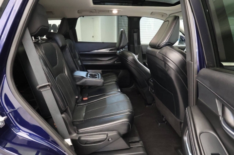 2023 Infiniti QX60 Luxe AWD 4dr SUV