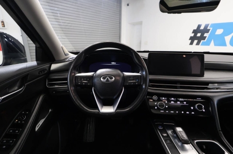 2023 Infiniti QX60 Luxe AWD 4dr SUV