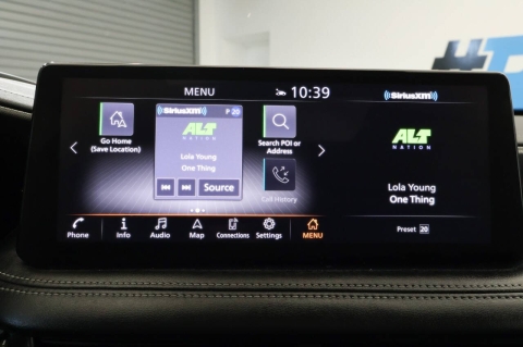 2023 Infiniti QX60 Luxe AWD 4dr SUV
