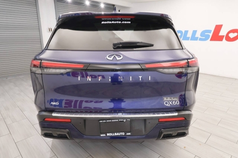 2023 Infiniti QX60 Luxe AWD 4dr SUV