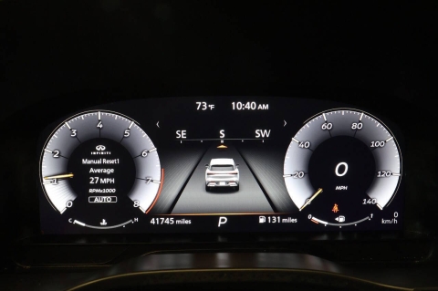 2023 Infiniti QX60 Luxe AWD 4dr SUV