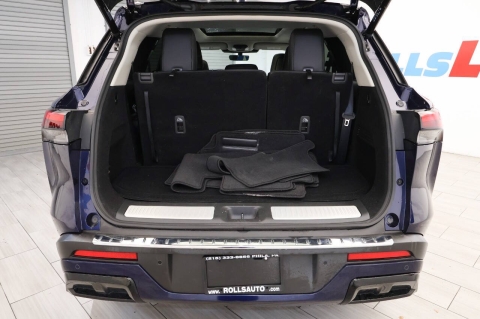 2023 Infiniti QX60 Luxe AWD 4dr SUV