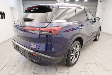2023 Infiniti QX60 Luxe AWD 4dr SUV