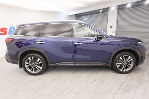 2023 Infiniti QX60 Luxe AWD 4dr SUV