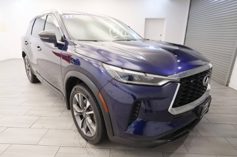 2023 Infiniti QX60 Luxe AWD 4dr SUV