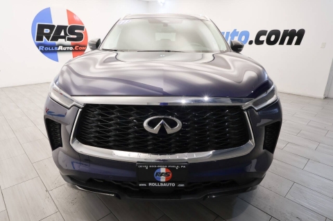 2023 Infiniti QX60 Luxe AWD 4dr SUV
