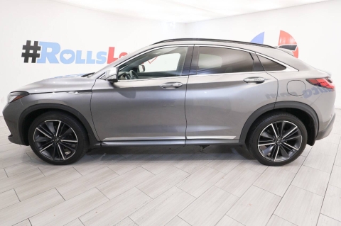 2023 Infiniti QX55 Luxe AWD 4dr Crossover