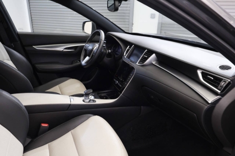 2023 Infiniti QX55 Luxe AWD 4dr Crossover