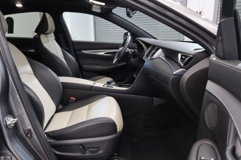 2023 Infiniti QX55 Luxe AWD 4dr Crossover