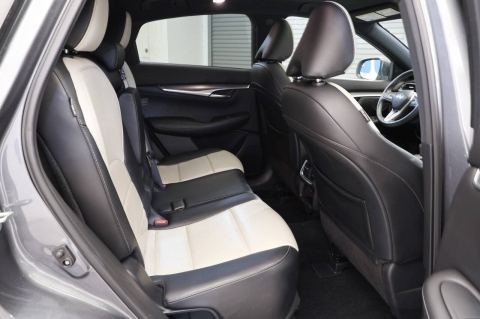 2023 Infiniti QX55 Luxe AWD 4dr Crossover
