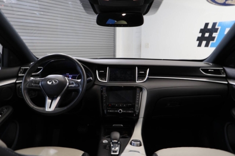 2023 Infiniti QX55 Luxe AWD 4dr Crossover