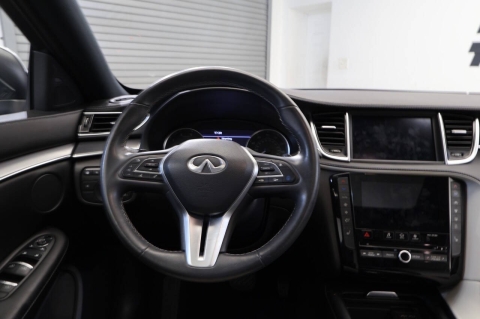 2023 Infiniti QX55 Luxe AWD 4dr Crossover