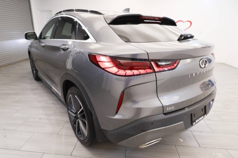2023 Infiniti QX55 Luxe AWD 4dr Crossover