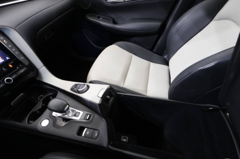 2023 Infiniti QX55 Luxe AWD 4dr Crossover