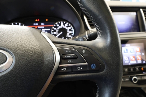 2023 Infiniti QX55 Luxe AWD 4dr Crossover