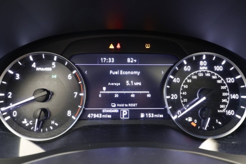 2023 Infiniti QX55 Luxe AWD 4dr Crossover