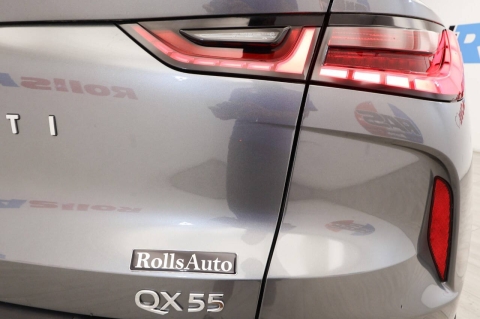 2023 Infiniti QX55 Luxe AWD 4dr Crossover