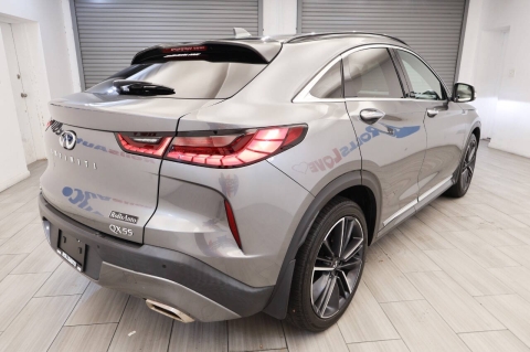 2023 Infiniti QX55 Luxe AWD 4dr Crossover