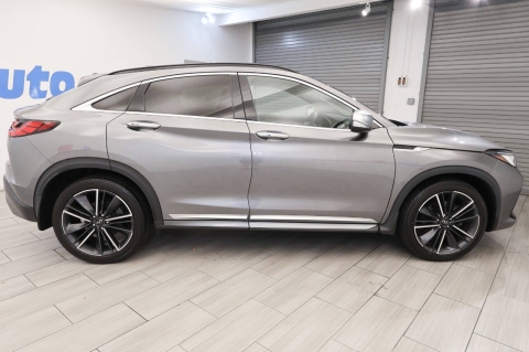 2023 Infiniti QX55 Luxe AWD 4dr Crossover
