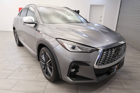 2023 Infiniti QX55 Luxe AWD 4dr Crossover