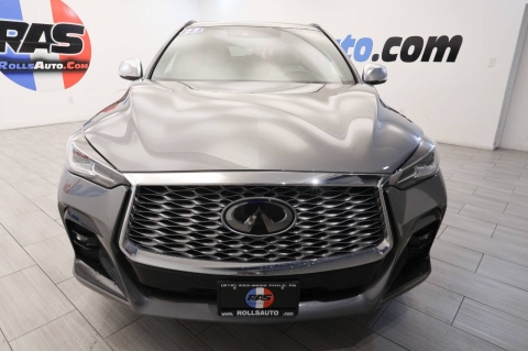 2023 Infiniti QX55 Luxe AWD 4dr Crossover