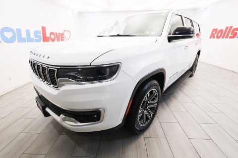 2024 Jeep Wagoneer L Series II 4x4 4dr SUV