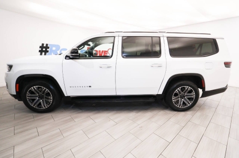 2024 Jeep Wagoneer L Series II 4x4 4dr SUV