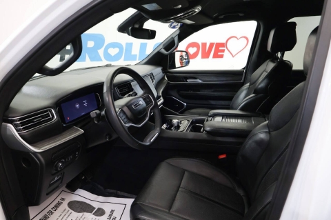 2024 Jeep Wagoneer L Series II 4x4 4dr SUV