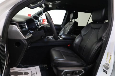 2024 Jeep Wagoneer L Series II 4x4 4dr SUV