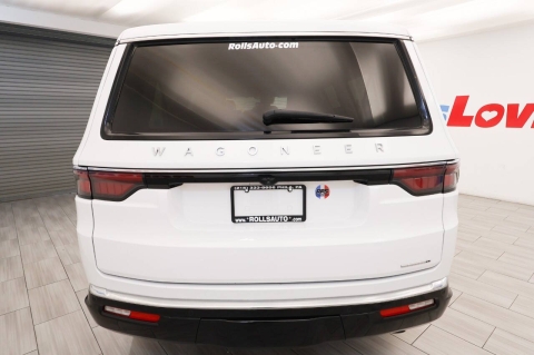 2024 Jeep Wagoneer L Series II 4x4 4dr SUV